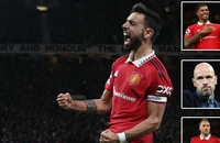 Ten Hag thừa nhận đối mặt tình thế tiến thoái lưỡng nan ở MU