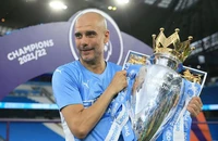 Pep Guardiola phấn khích gợi mở về tương lai ở Man City