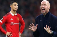 Ronaldo có thể đã chơi trận cuối cùng ở MU