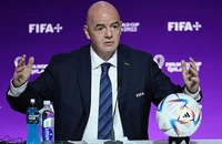 FIFA sẵn sàng để Triều Tiên đăng cai World Cup