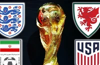 Tất cả thông tin bảng B World Cup 2022: Tuyển Anh ra oai