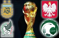 Bảng C World Cup 2022: Argentina và Ba Lan giải 'lời nguyền' 36 năm