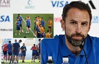 Khắc thông điệp lên… giày, Southgate ca ngợi Maguire là có một không hai