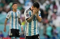 Saudi Arabia tạo địa chấn cứu bóng đá châu Á, 'dạy' Argentina một bài học
