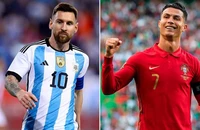 Ronaldo đáp trả lời đe dọa của MU, không đồng ý câu hỏi về Messi