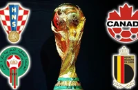 Bảng F World Cup 2022: Á quân đấu ứng viên vô địch