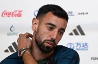 Bruno Fernandes lên tiếng về việc MU hủy hợp đồng với Ronaldo