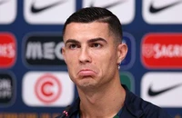 Ronaldo chính thức bị cấm thi đấu 2 trận