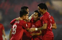 Thắng dễ Myanmar, Việt Nam đối đầu Indonesia ở bán kết AFF Cup 2022