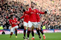 Bruno Fernandes giải thích về bàn thắng bị việt vị của MU