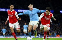 Arsenal – Man City: Xưng vương Premier League