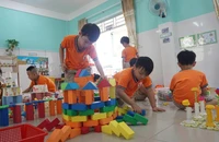 Trường mầm non tại TP.HCM có giữ trẻ trong hè?