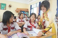 Không muốn nghỉ hưu vì nhớ học trò