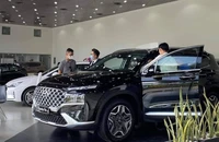 Mẫu ô tô nào đang hot của các hãng xe tại Việt Nam?