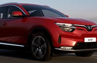 Khách hàng sẽ được trải nghiệm VF 8, VF 9 trong chương trình Roadshow