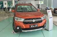 Ô tô nhập giá 400 triệu đồng về nước tăng mạnh