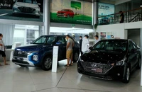 Hyundai Creta giảm giá mạnh, quyết đấu Kia Seltos