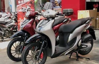 Honda SH Mode bất ngờ giảm gần 8 triệu đồng
