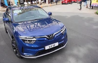 Công nghệ pin mới sẽ giúp xe điện VinFast đi xa hơn
