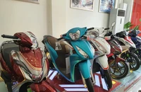 Mẫu xe tay ga bán chạy nhất của Honda đang có giá bán bao nhiêu?