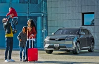 DN Việt giới thiệu 4 mẫu ô tô điện tại triển lãm Los Angeles Auto Show 2022