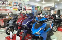 Honda Air Blade bất ngờ giảm giá chỉ còn chưa tới 41 triệu đồng