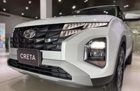 Đây là mẫu xe bán chạy nhất của hãng Hyundai