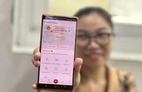 Sẽ được nộp phạt vi phạm giao thông trên VNeID?
