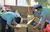 Thuốc lá lậu bị 'bít cửa' trong dịch COVID-19