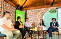 Làm gia vị phở, bún... bán cho Nhật, kiếm trên 1 tỉ đồng/tháng