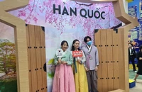 Từ ngày 1-6, Hàn Quốc cấp visa du lịch trở lại cho khách Việt Nam