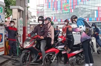 Doanh thu xăng dầu của doanh nghiệp TP.HCM đạt hơn 41.000 tỉ đồng