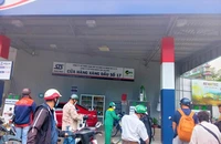 Lo phá sản, nhà bán lẻ xăng dầu kêu cứu khẩn