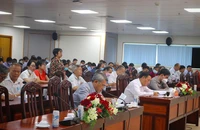 Cử tri TP.HCM quan tâm về cải cách giáo dục, sai phạm trong y tế