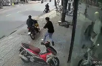 Công an TP Thủ Đức điều tra vụ trộm 5 xe máy tại phường Linh Xuân