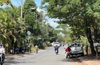 Thương tâm: Thi thể bé gái sơ sinh bên lề đường ở Thủ Đức