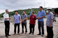 Cập nhật: Bão số 4 đang giật cấp 16, chiều nay tác động trực tiếp vào đất liền Trung bộ
