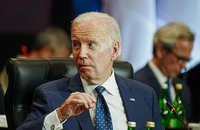 Tổng thống Mỹ Joe Biden. Ảnh: NEW YORK POST