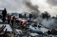 Xung đột Israel-Hamas 20-11: Israel bắt hơn 100 chiến binh Hamas về thẩm vấn, tố Iran là ‘gốc rễ’ các cuộc tấn công vào Israel