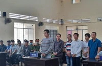Y án các bị cáo cầm đầu vụ 'siêu trộm tôm' ở Cà Mau