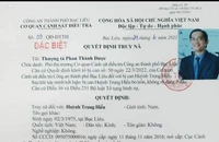 Jimmy Huỳnh bị cáo buộc thuê xe ô tô rồi đem cầm lấy 350 triệu