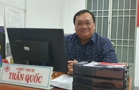 Chủ tịch Hội chữ thập đỏ Cà Mau nói về 50 triệu hỗ trợ trong dịch COVID-19 bị 'đóng băng'