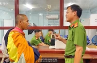 Sư Thích Minh Tuệ được cấp CCCD tại Gia Lai