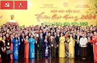 Ho Chi Minh City Chairman Phan Van Mai hopes that overseas Vietnamese will contribute more knowledge and technology