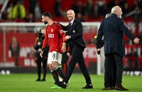 Coach Ten Hag's poisonous moves revive Man United