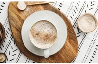 Bất ngờ với 5 lợi ích sức khỏe của cà phê nấm có thể bạn chưa biết