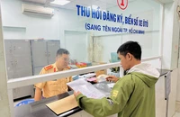 6 trường hợp phải đổi chứng nhận đăng ký xe, biển số từ 1-1-2025