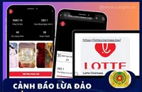 Giả mạo rạp chiếu phim tuyển người làm nhiệm vụ kiếm tiền hoa hồng