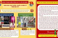 Cảnh giác với dạng ma túy mới trộn trong thực phẩm và thuốc lá điện tử
