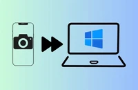 Cách sử dụng camera điện thoại làm webcam trên Windows 11 